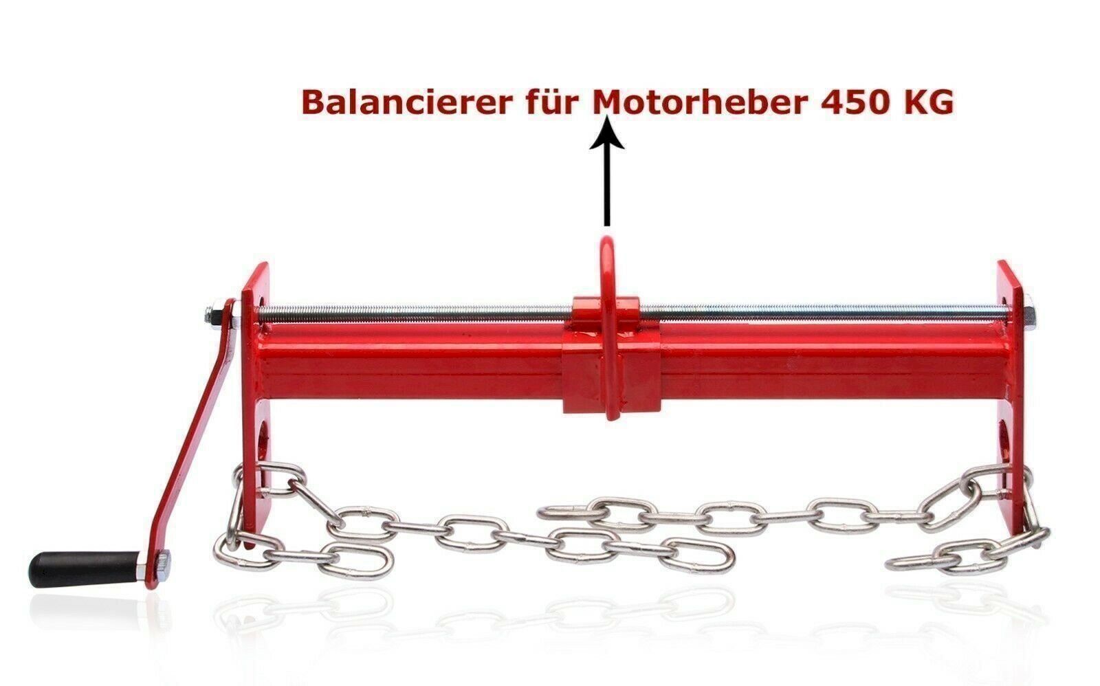 Industria automobilistica: Otger Lensker 2000 KG Werkstattkran – Nuovo e nell'imballaggio originale da Bottighofen venduto da zaap 2