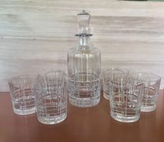 Rarität, Bar Set Christofle in Zusammenarbeit mit Breitling