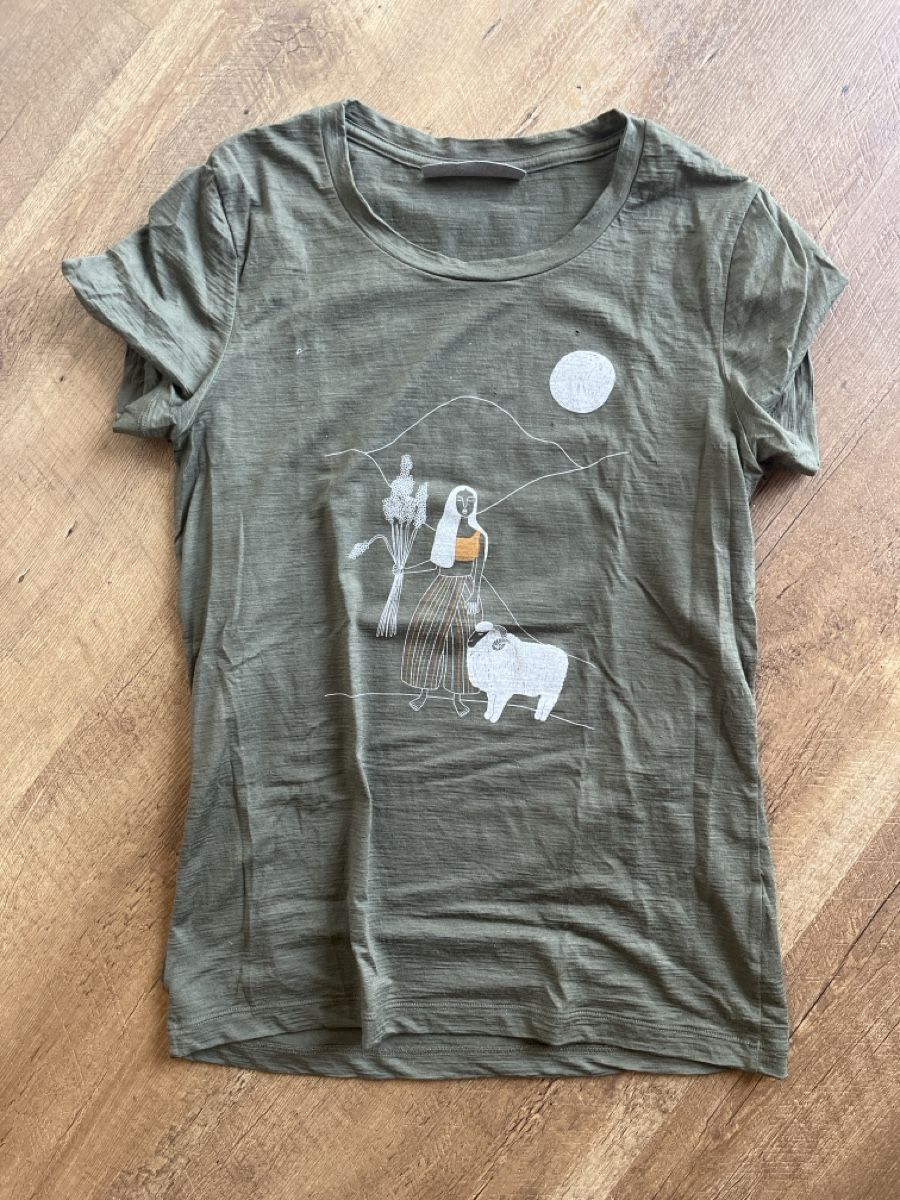 Icebreaker T-shirt: Icebreaker Damen Shirt S – Usato da Bever venduto da MeliTruffel