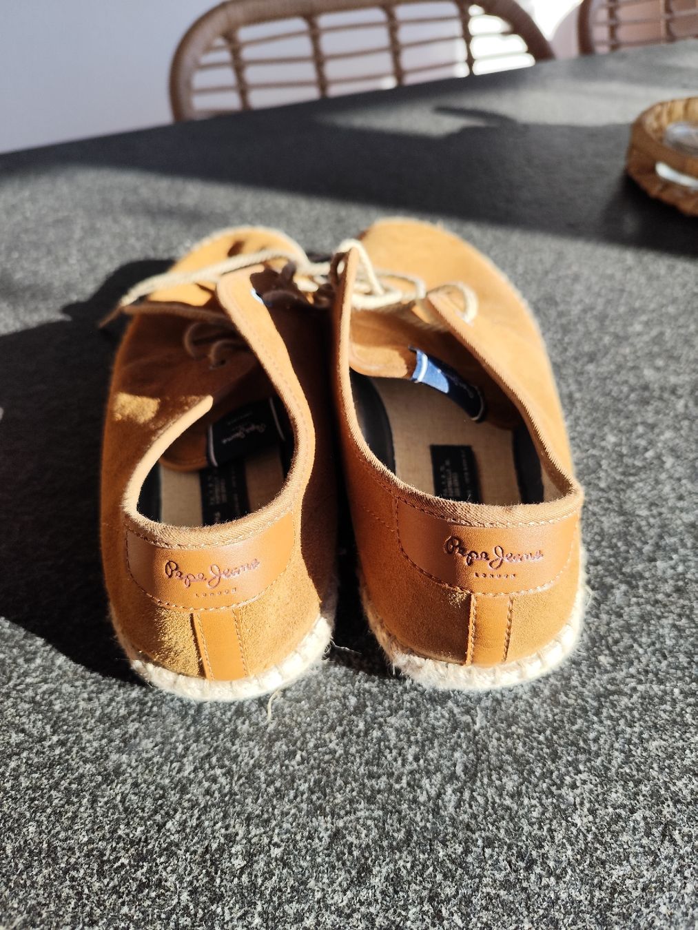 Pepe Jeans Herrenschuhe: Sommerschuhe Gr. 44 – Gebraucht aus Stettlen von gpa18 2