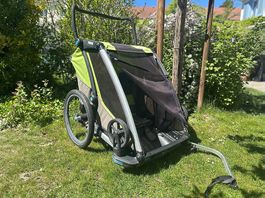 Kinderanhänger Thule Chariot Cab 2