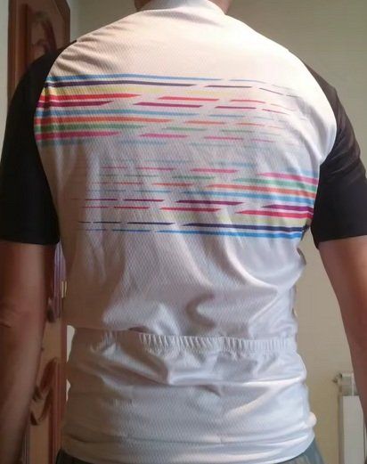 Leibchen & Hosen: Cycling Trikot (XL) – Neu (gemäss Beschreibung) aus Oberglatt ZH von Pacos2000 1
