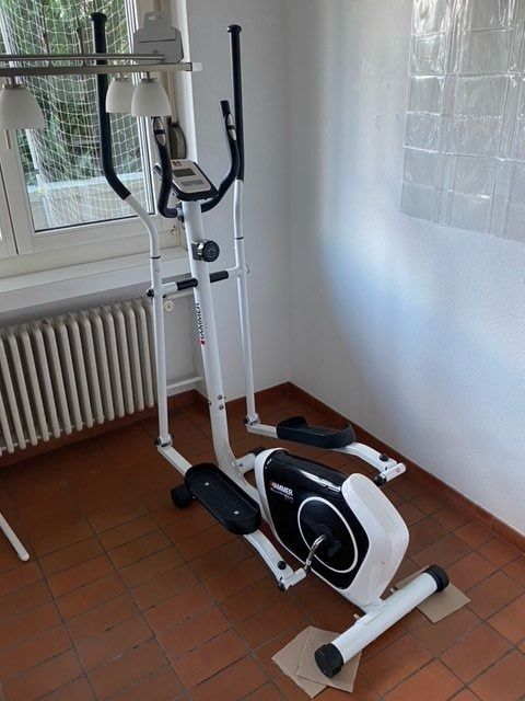 Crosstrainer Hammer Ellyptech CT3 II | Kaufen auf Ricardo