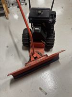 Universal Schneepflug/Schneeschiber
