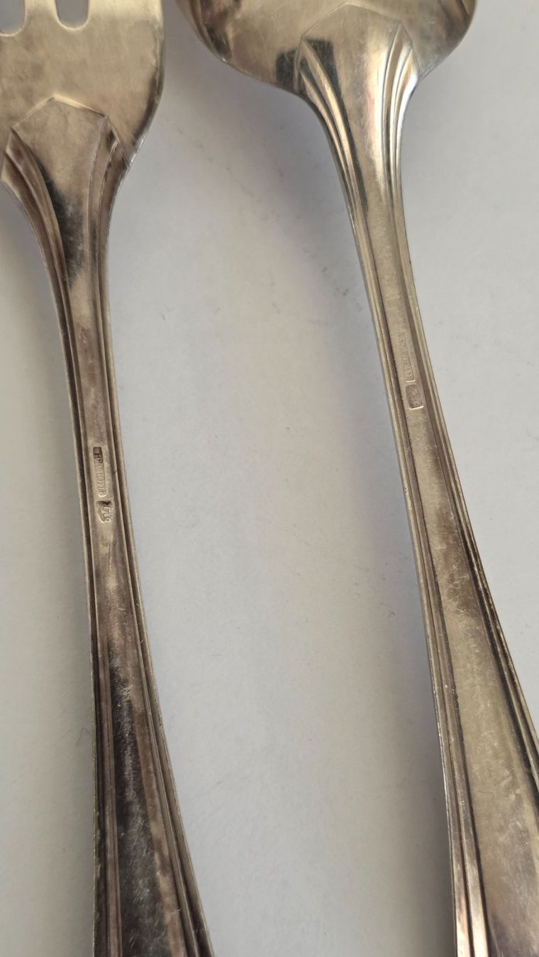 Christofle Bestecksets: Christofle Set – Gebraucht aus Wittenbach von rose_rosi 1