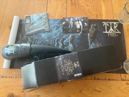 TYR Hel Box-set CD Digipak Viking Metal