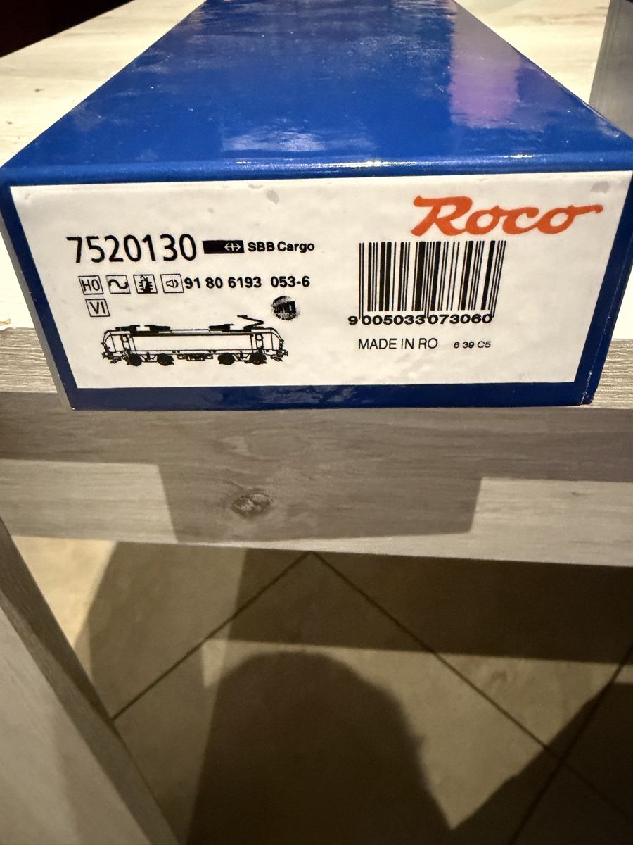 Roco Modelleisenbahnen: Roco 7520130 – Neu und originalverpackt aus Melano von swissnihon 1