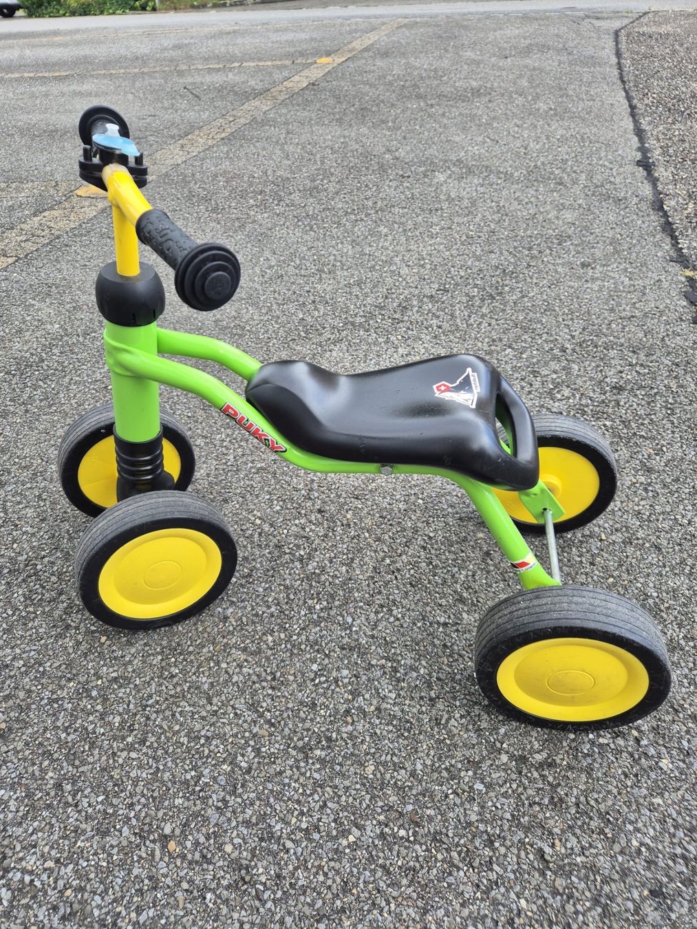 Puky Veicoli per bambini: Puky Laufrad – Usato da Luzern venduto da eli_qz9c