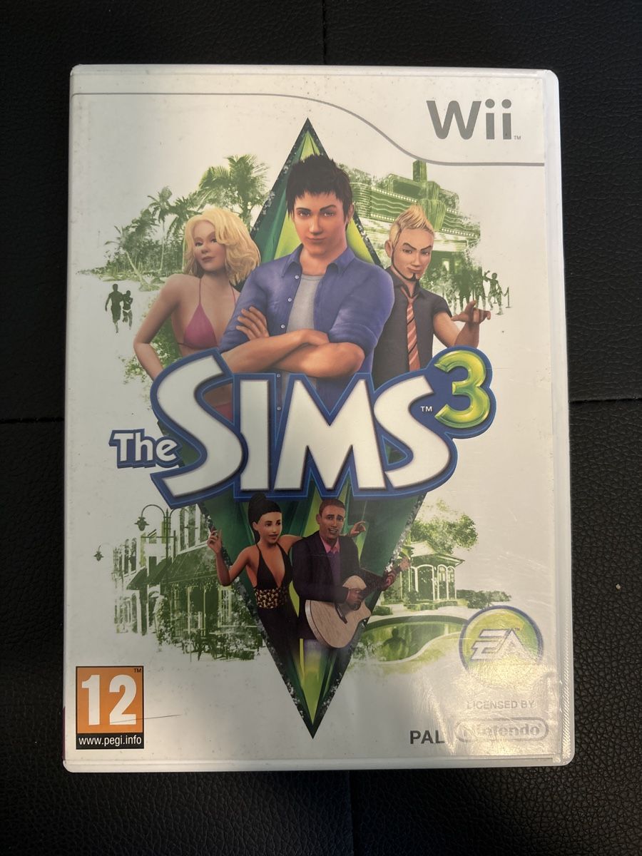 Giochi: The Sims 3 - Wii – Usato da Balgach venduto da robkgu