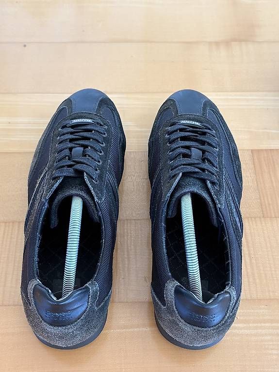 Scarpe da uomo: BOSS SNEAKER STIVEN  SCHWARZ  GR. 42 – Usato da Erlenbach ZH venduto da xav_87dr 1