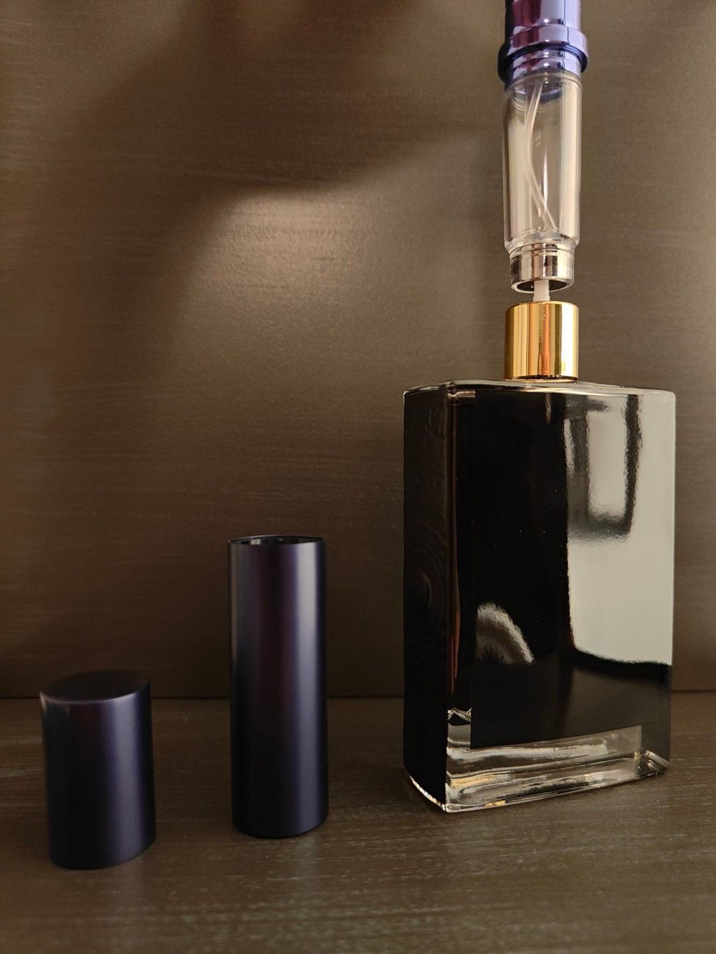 Profumi & Eau de Toilette: Parfümzerstäuber Nachfüllbar 5ml Purple – Nuovo e nell'imballaggio originale da Root venduto da AtschyFragrance 2