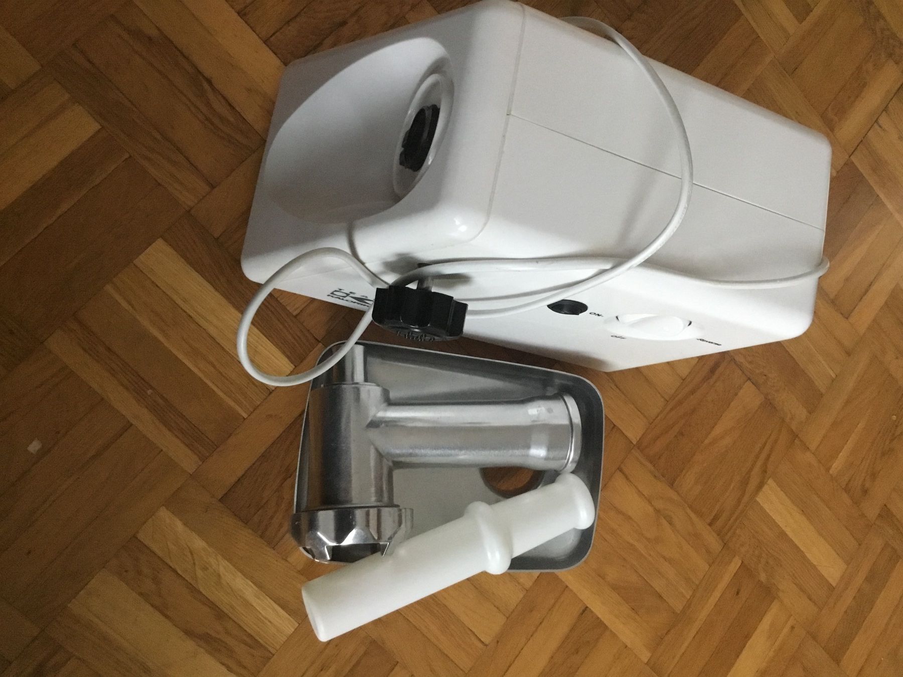 Elettrodomestici da cucina: Fleischwolf – Usato da Pratteln venduto da Omega102