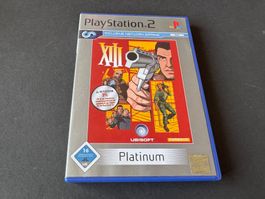 XIII SPIEL FÜR PS2
