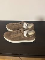 Neue Marc O’Polo Sneaker 'dark taupe' Gr. 44
