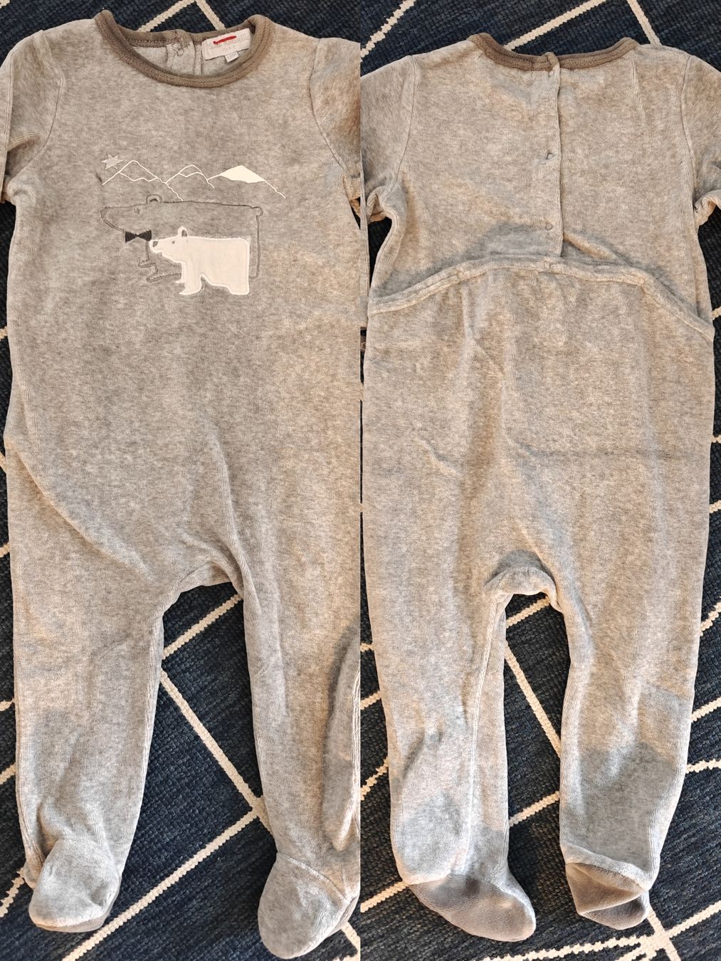 Kleiderpakete & -sets: Lot de vêtements hiver-printemps – Gebraucht aus Biel/Bienne von Jozijoza 6