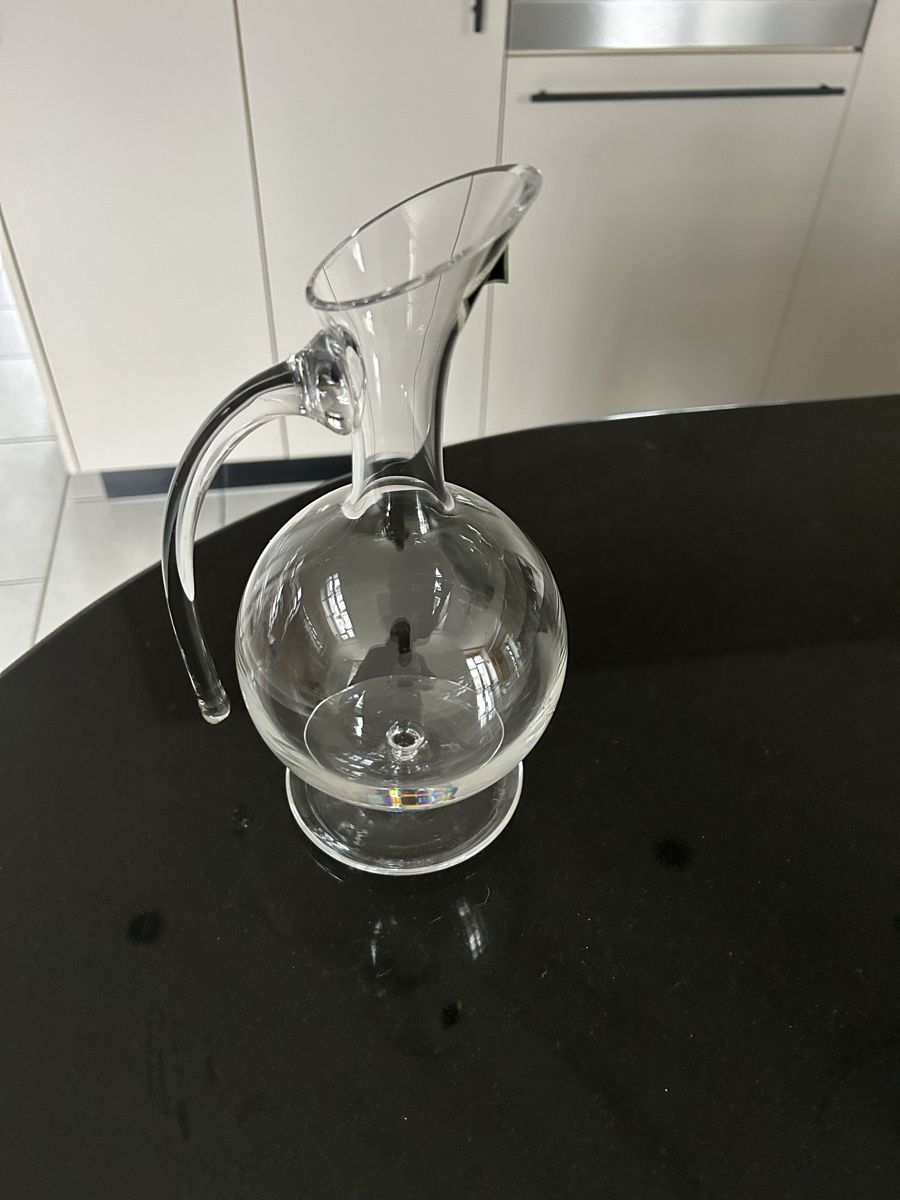 Riedel Caraffe: Riedel Weindekanter Pomerol – Nuovo (secondo la descrizione) da Starrkirch-Wil venduto da charlywatson 2