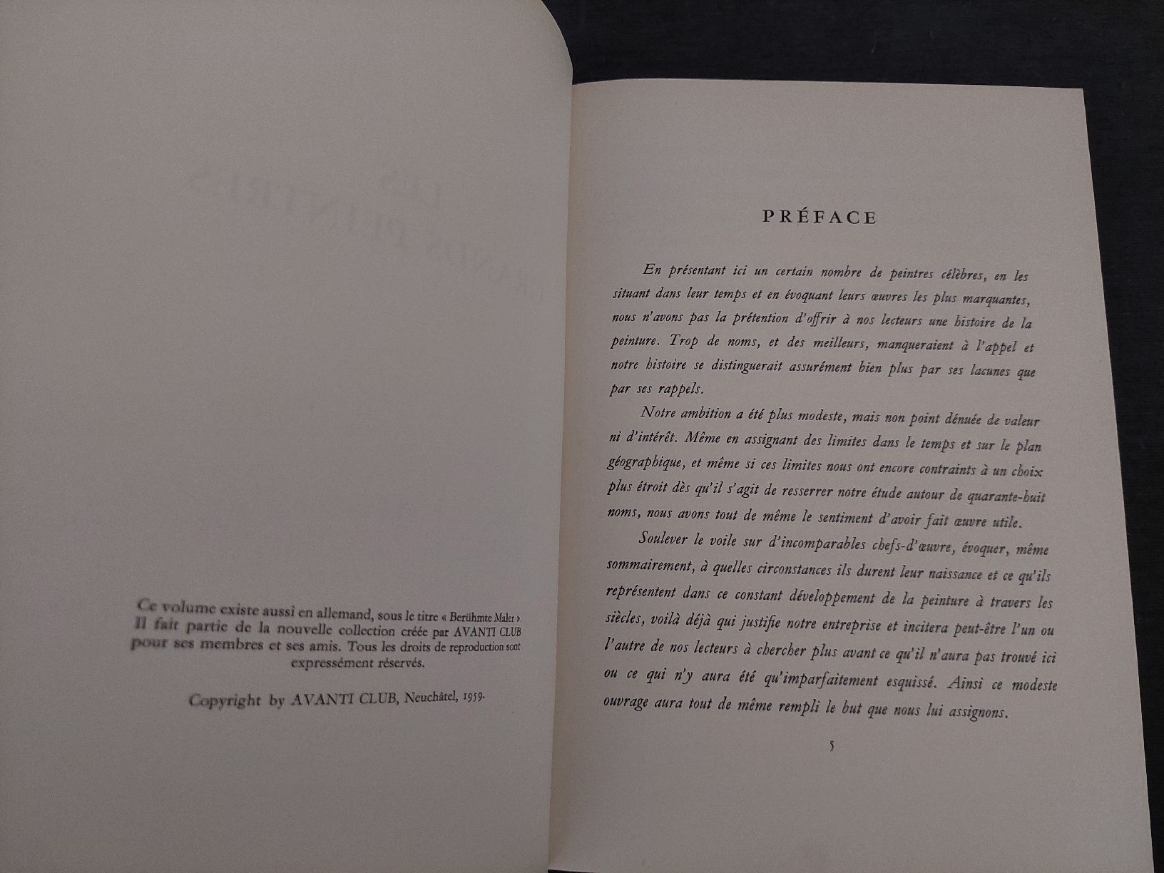 Libri: Les Grands Peintres – Usato da Yverdon-les-Bains venduto da pri_x6j6 2