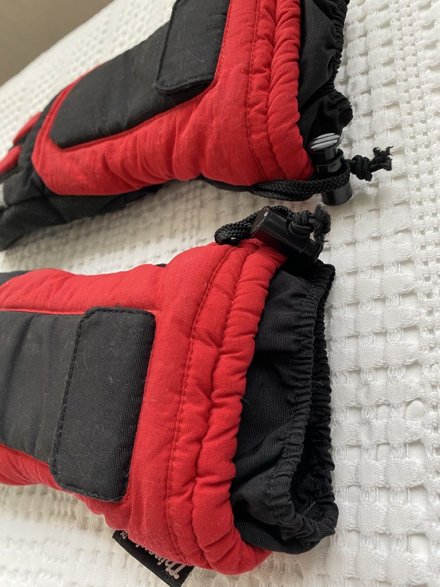 Kinderhandschuhe: Kinder Skihandschuhe Gr. 6 – Gebraucht aus Lyss von Shantishiva 1