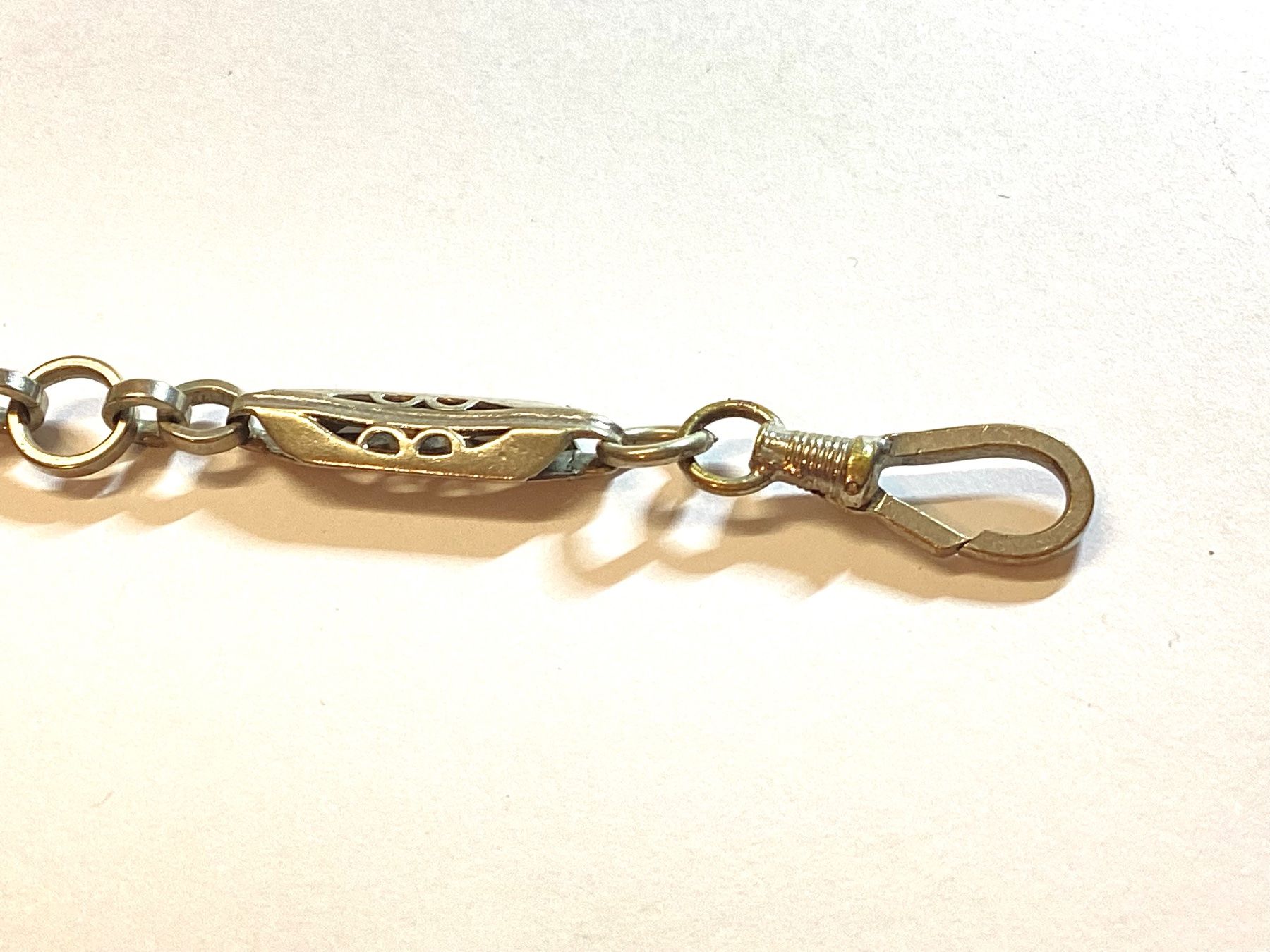 Altri accessori per orologi: Antike Uhrenkette Metall versilbert – Usato da Eglisau venduto da mar_5rn2 5