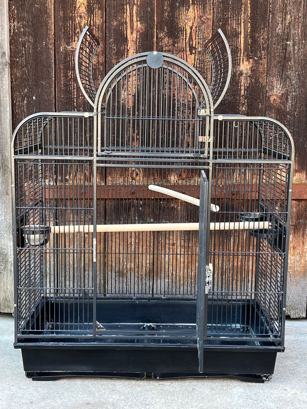 Gabbie, trasporto & Sicurezza: Vogelkäfig – Usato da Bauma venduto da Budgerigar