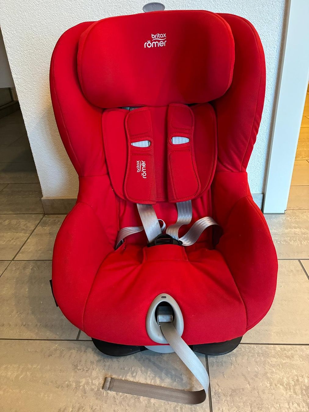 Britax Römer Seggiolini per auto: Römer – Usato da Affoltern am Albis venduto da mch_l8m6 1