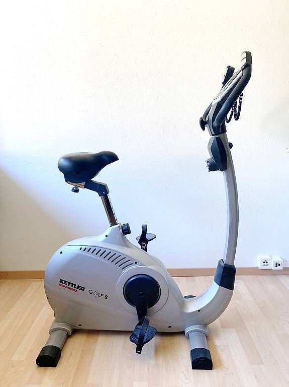 Hometrainer: Hometrainer Kettler Golf S – Usato da Stallikon venduto da Allegra0412 1