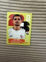 Panini Sammelbild Fussball. Aimar Sher IRQ15