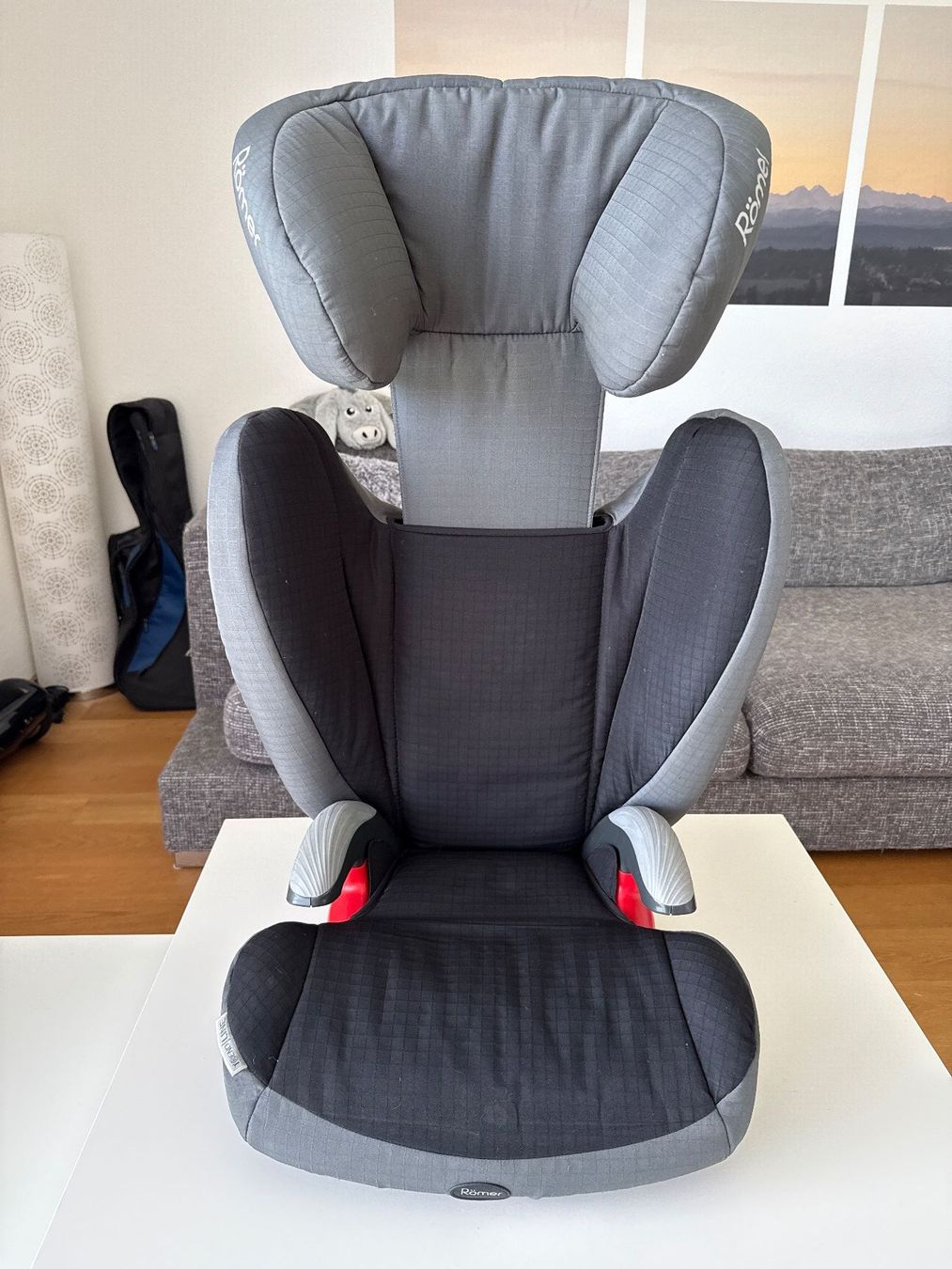 Britax Römer Seggiolini per auto: Auto-Kindersitz Britax Römer KID plus – Usato da Hägendorf venduto da ama_71 3