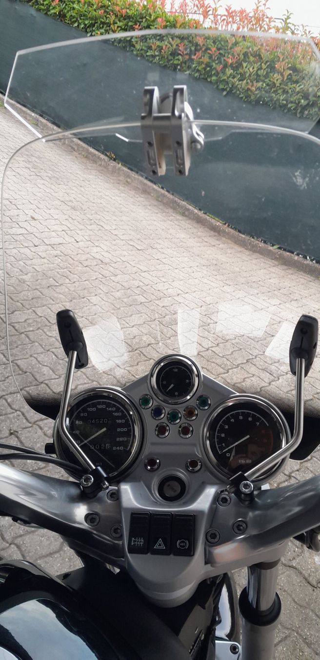 BMW Strada: BMW R 1100 R – Usato da Mezzovico venduto da guidodal75 2