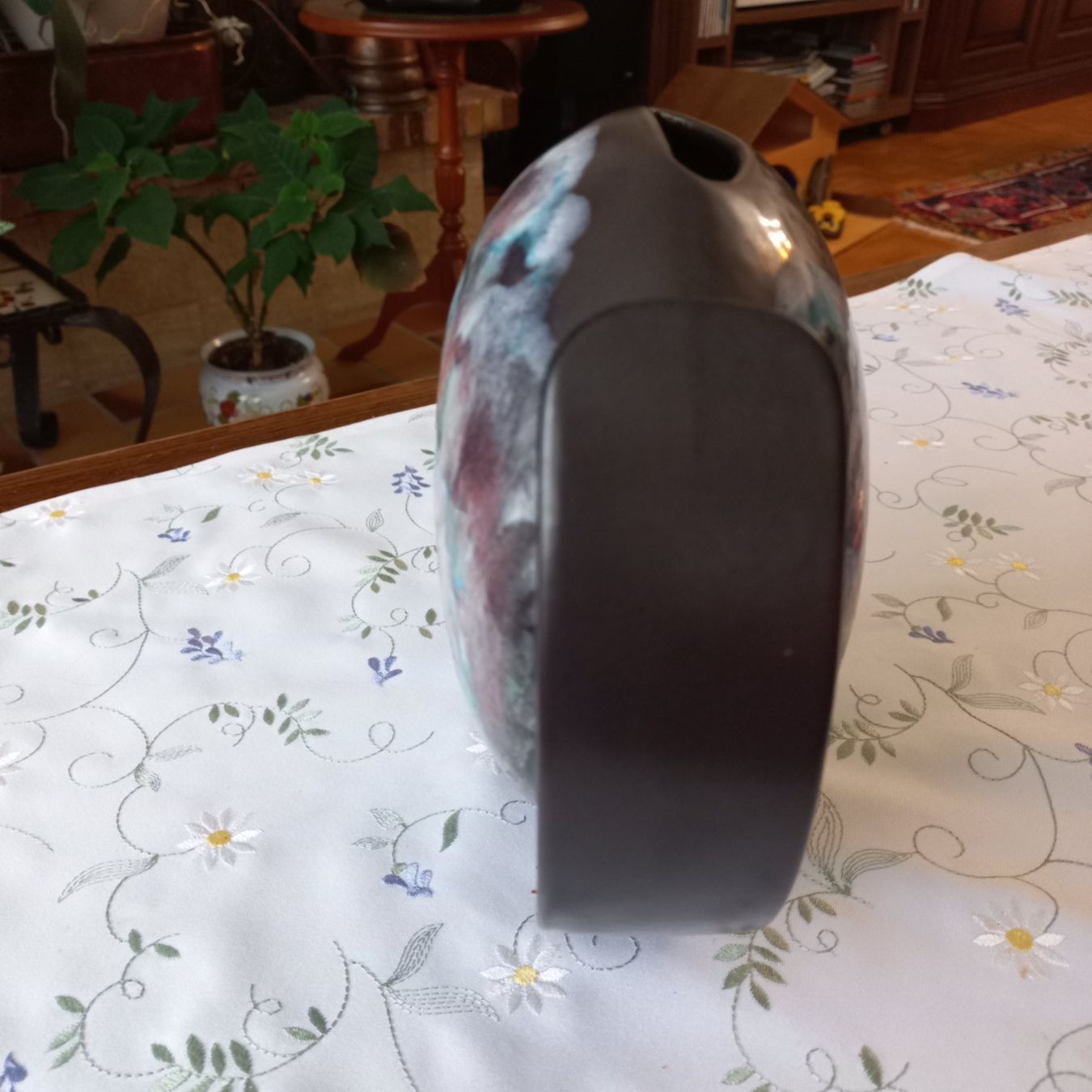 Vasi & Recipienti: Vase "Atelier Design" très décoratif, comme neuf – Usato da Jongny venduto da dve_7nbz 3
