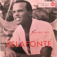 HARRY BELAFONTE  Banana Boat / Star-O