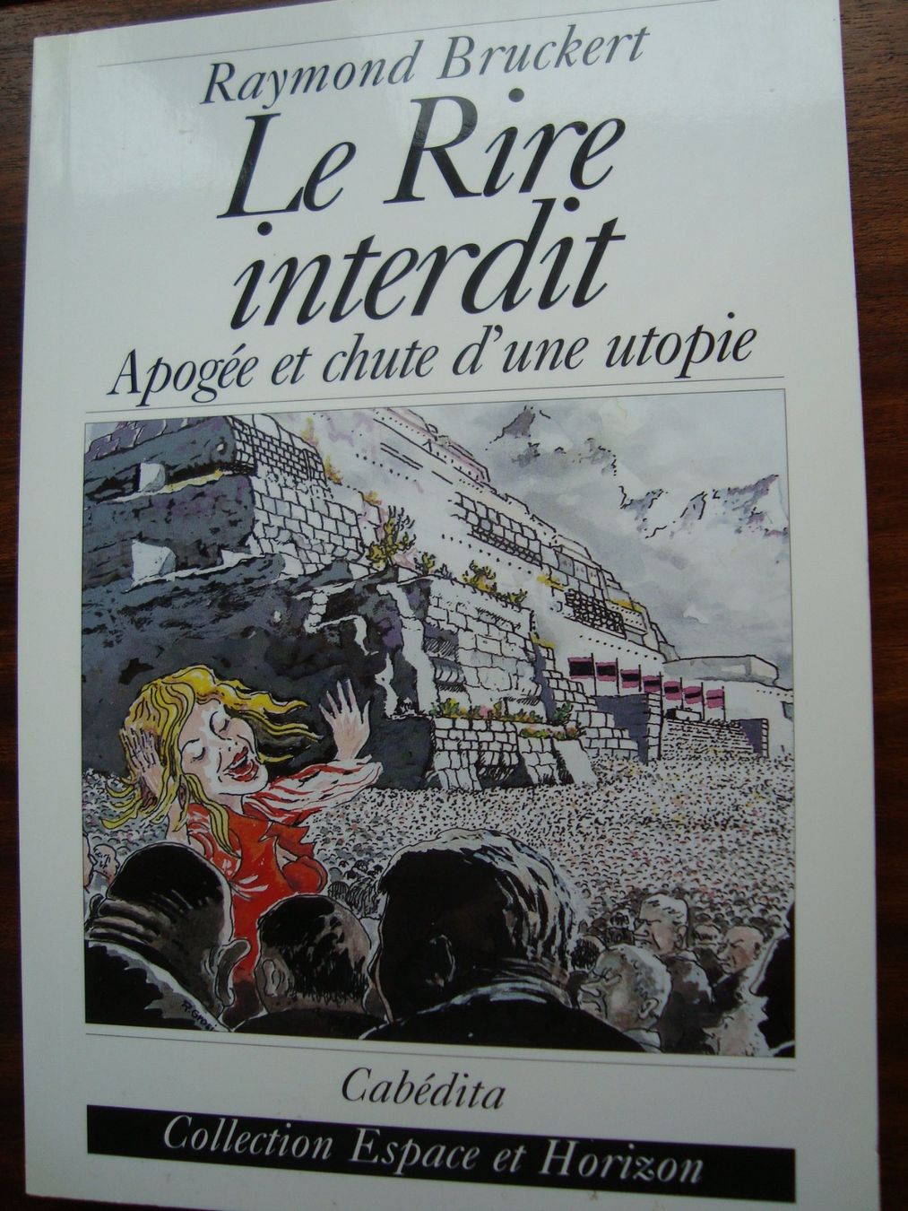 Bücher: Le rire interdit – Neu (gemäss Beschreibung) aus Fribourg von ruswil007