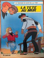 BD Chick Bill Tibet La Tête au Mur édition Lombard