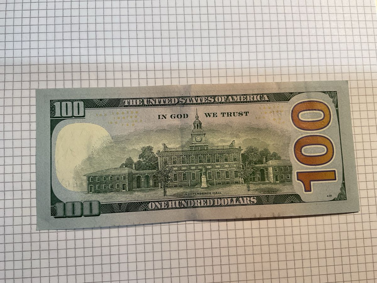Billets de banque: USA – D'occasion à Ursenbach par tho_8s6p