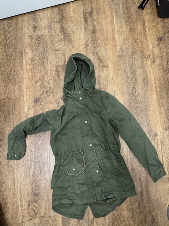 Parka Jacke 