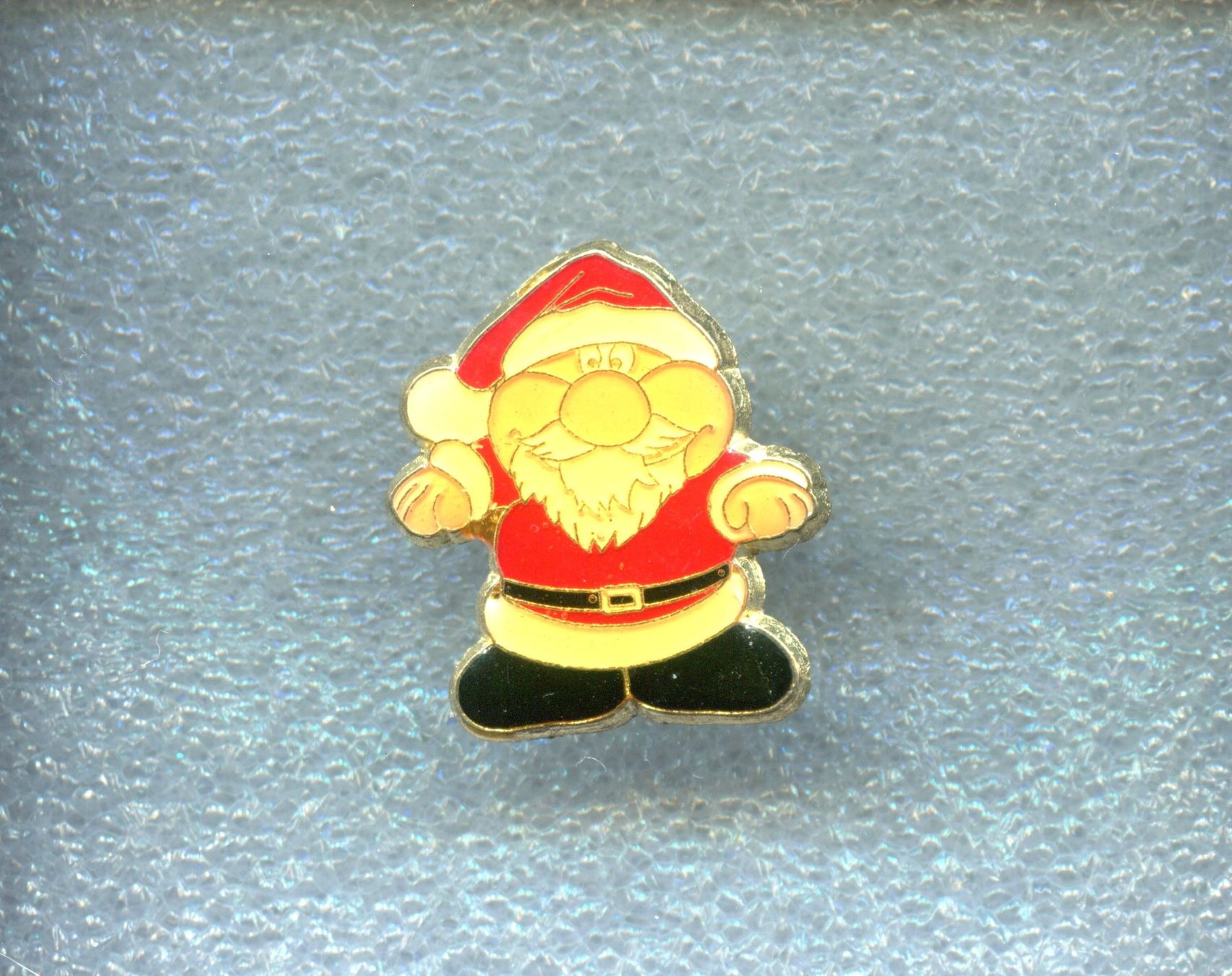 Plaketten & Abzeichen: WEIHNACHSMANN – Gebraucht aus Winterthur von Sammleroase