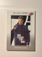 James Bond 007 No time to die - Trading Card NJV-11