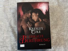Kresley Cole – Eiskalte Berührung (Immortals After Dark 7)