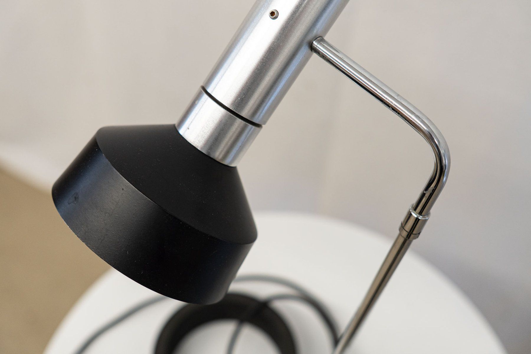 Baltensweiler Lampen: Baltensweiler Minilux - verstellbar - Ref. 07/37 – Gebraucht aus Au ZH von BrockiAu 3