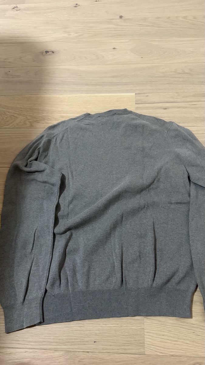 Polo Ralph Lauren Pullover & Sweatshirts: Pullover Polo Ralph Lauren grau Baumwolle Grösse S – Gebraucht aus Altstätten SG von Vvanessa_ 3