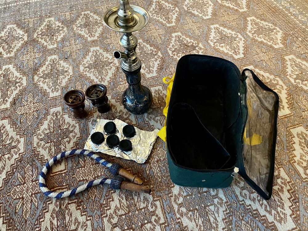 Kit Shisha de Tunisie handmade | Kaufen auf Ricardo
