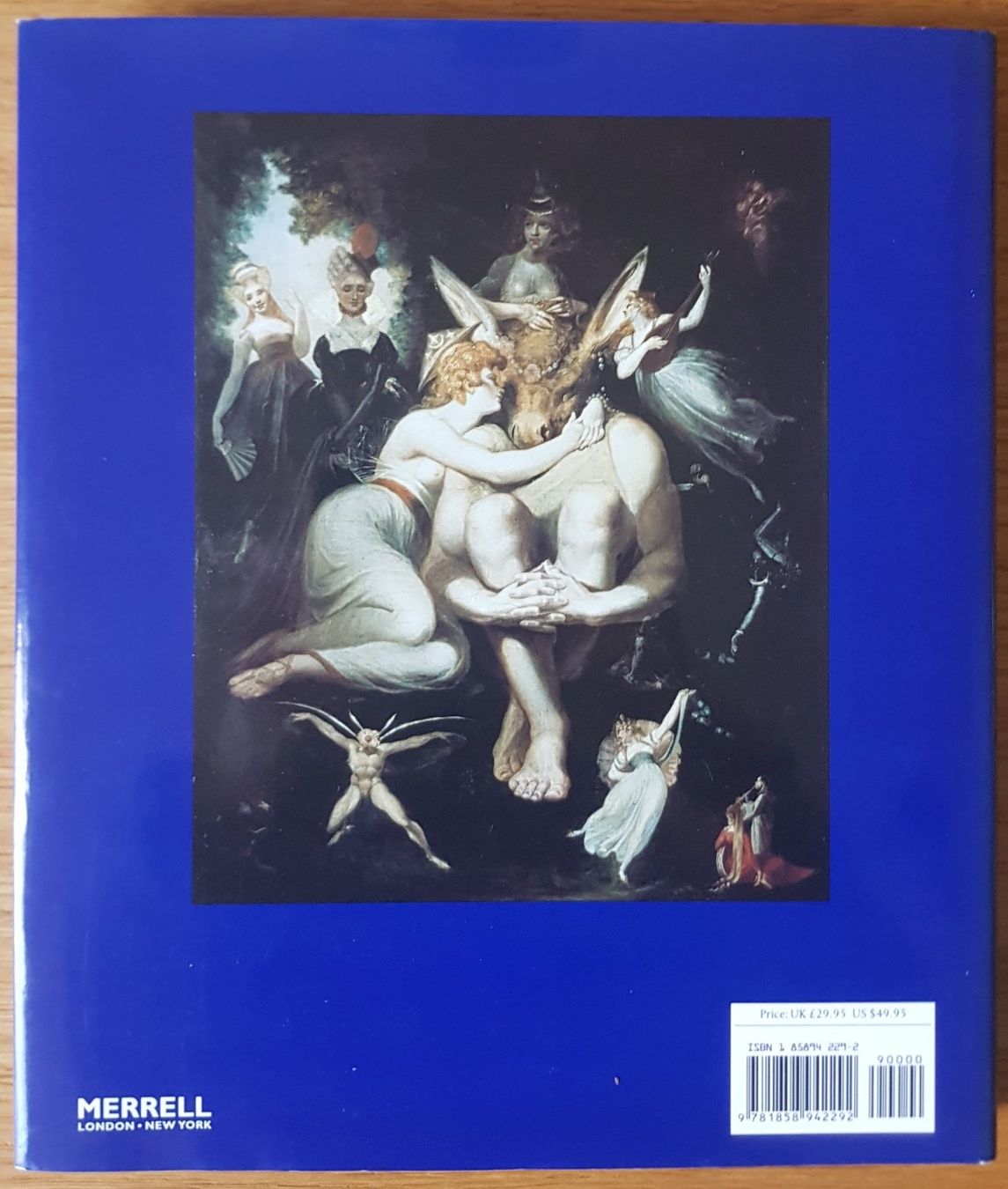 Libri: Kunstbuch Shakespeare in Art – Usato da Schaffhausen venduto da asyouwestley 1