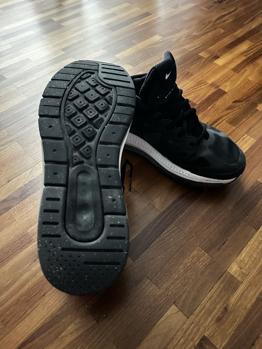 Nike Scarpe da uomo: Nike Air Max Alpha Savage, Schwarz, 42,5 – Usato da Wiesendangen venduto da fed_jsw7 3