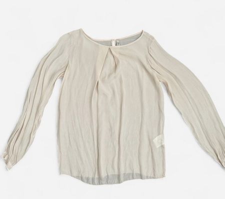 rose blouse