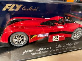 Panoz LMP-1 LeMans FLY SlotcaR 1:32 Neu