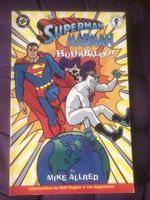 The Superman/Madman Hullabaloo! (1998) first edition TP