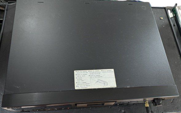 Sony Registratori: Sony DTC-790 Digital Audio Tape Deck – Usato da Suhr venduto da Audiobruno 4