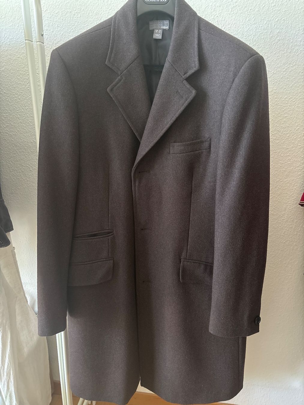 H&M Cappotti: Mantel mit 2 Innentaschen – Usato da Zürich venduto da JalapenoChili