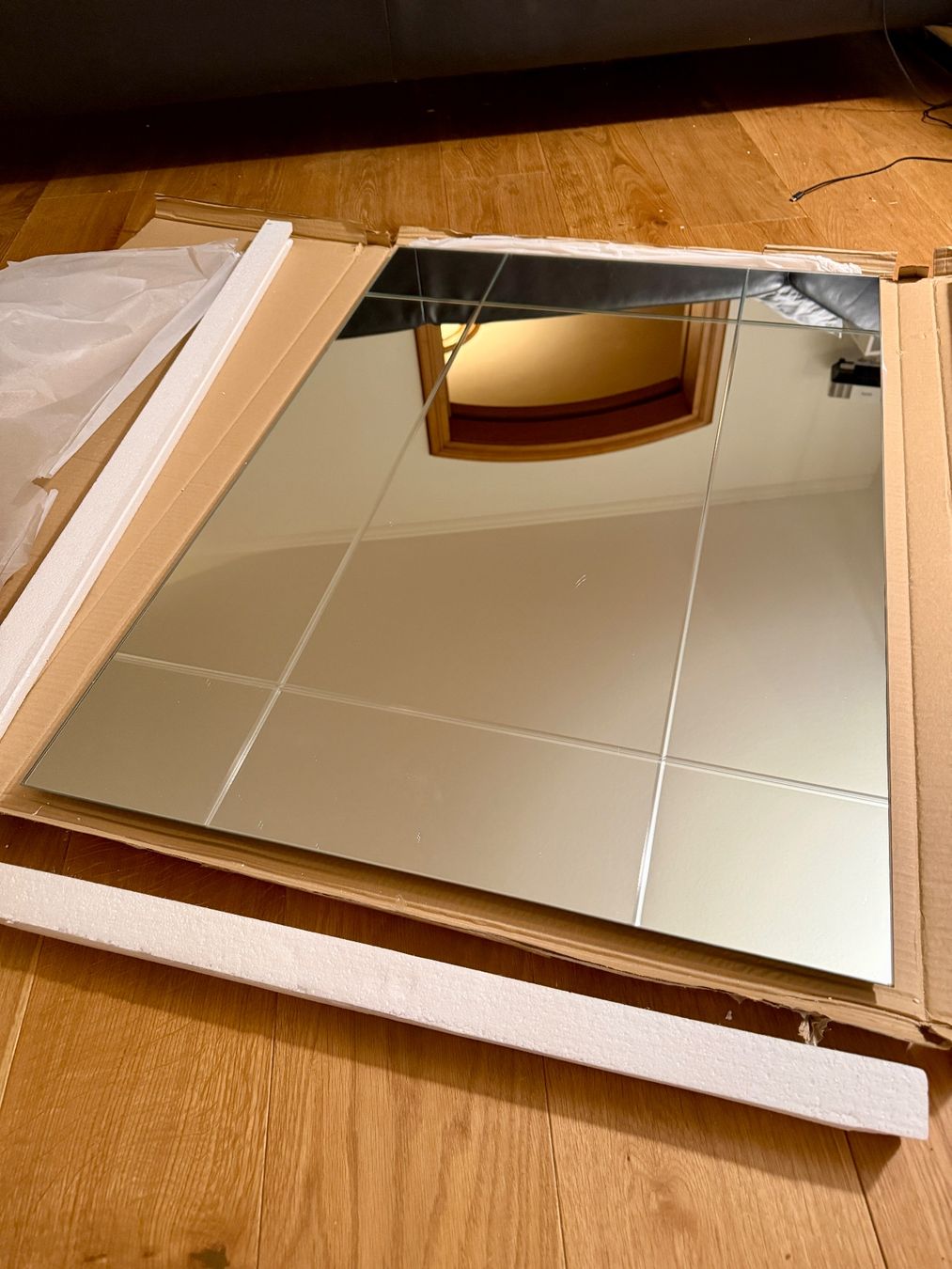 Specchi: Spiegel "Specktrum Mirror 9-Clear" – Nuovo e nell'imballaggio originale da Zofingen venduto da Dimhof84 1