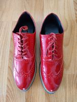 Coole neue festliche Halbschuhe Gr. 41
